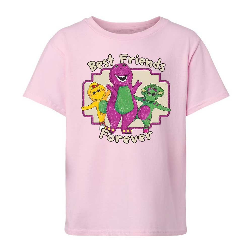 Best Friends Forever - Light Pink - 7