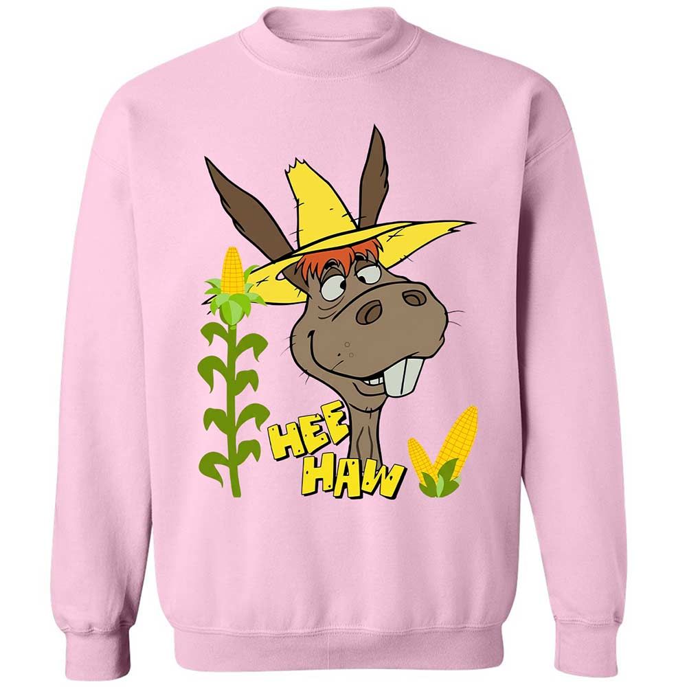 Classic Unisex Sweatshirt - UP6E5E57 - Light Pink - 7