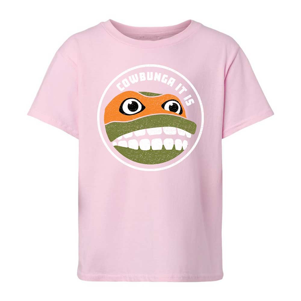 Kids T-Shirt - GQSV38UZ - Light Pink - 7