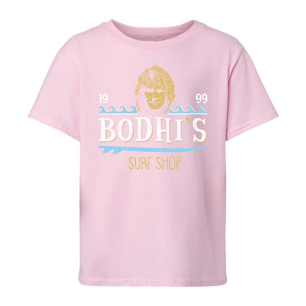 Kids T-Shirt - Q2HZAVY3 - Light Pink - 7