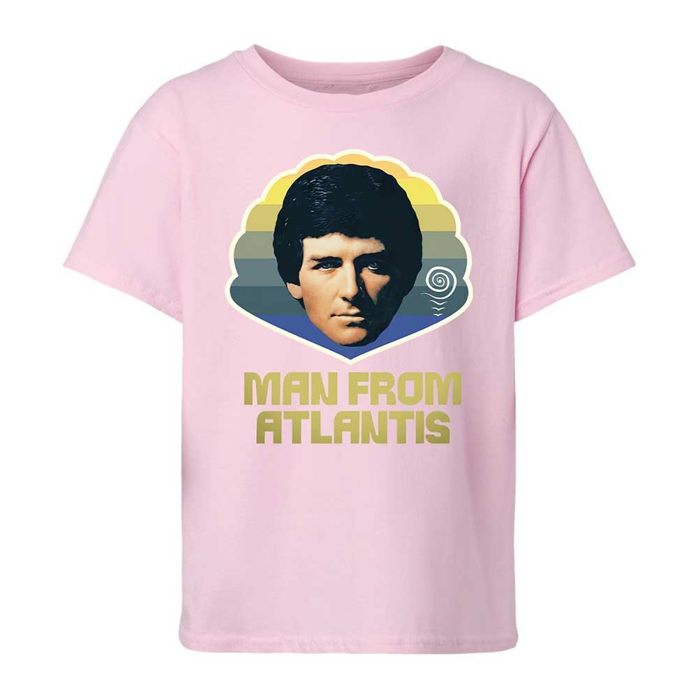 Kids T-Shirt - TPFKAFTD - Light Pink - 7