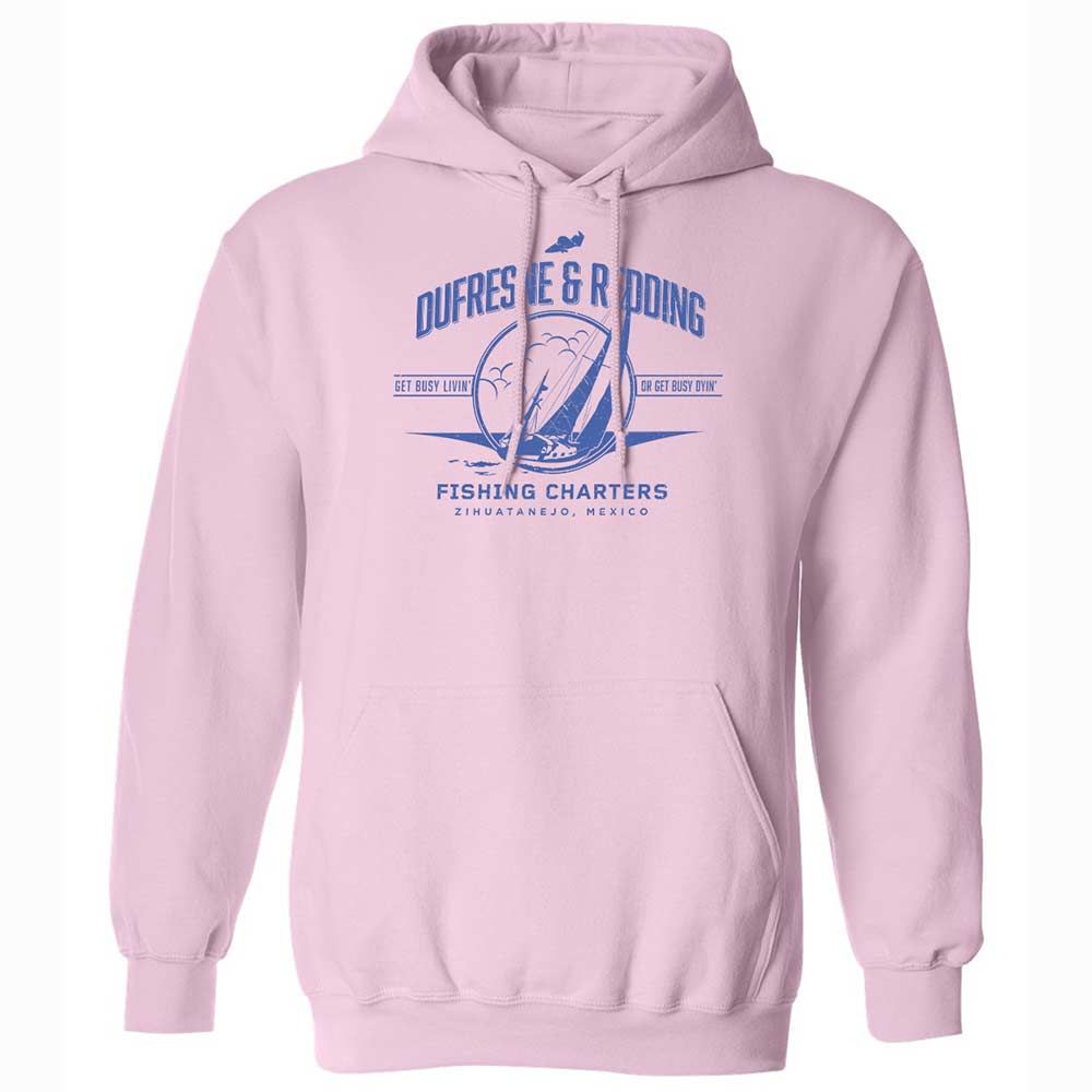 Classic Unisex Hoodie - HHXEN3RP - Light Pink - 7
