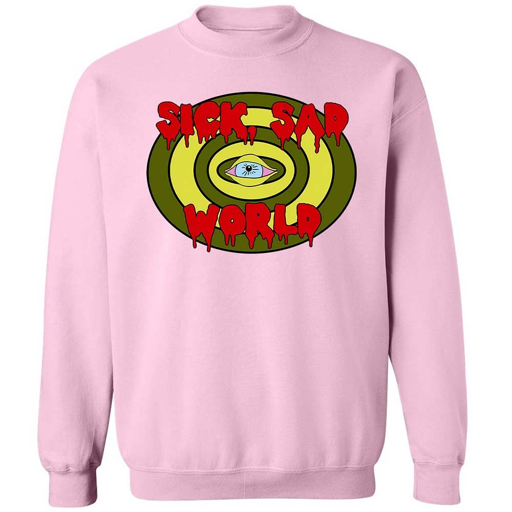 Sick Sad World - Light Pink - 7