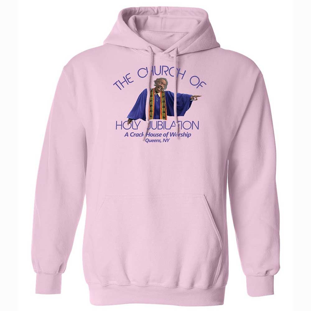 Classic Unisex Hoodie - A64TMSKX - Light Pink - 7