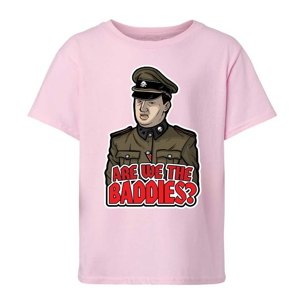 Kids T-Shirt - 4HXWG941 - Light Pink - 7