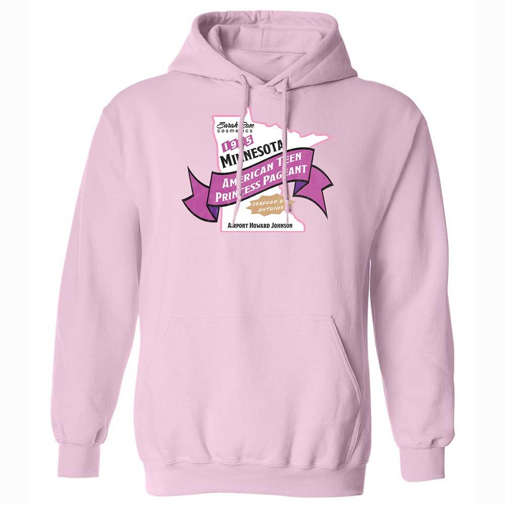 American Teen Princess Pageant - Light Pink - 7