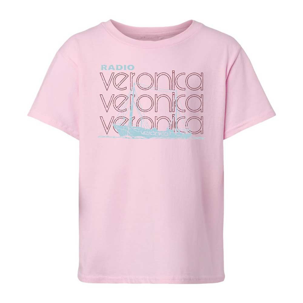 Kids T-Shirt - VMB8M1JY - Light Pink - 7