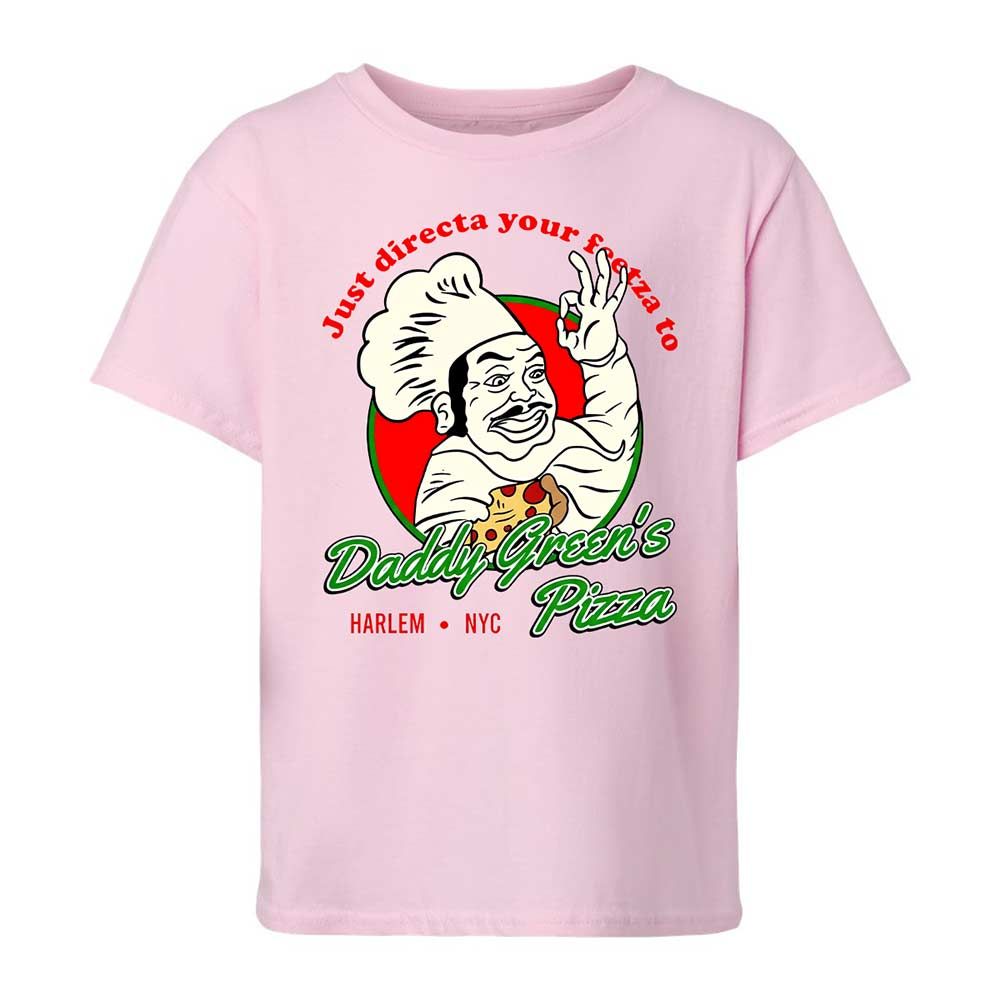 Kids T-Shirt - 2UNSG42V - Light Pink - 7