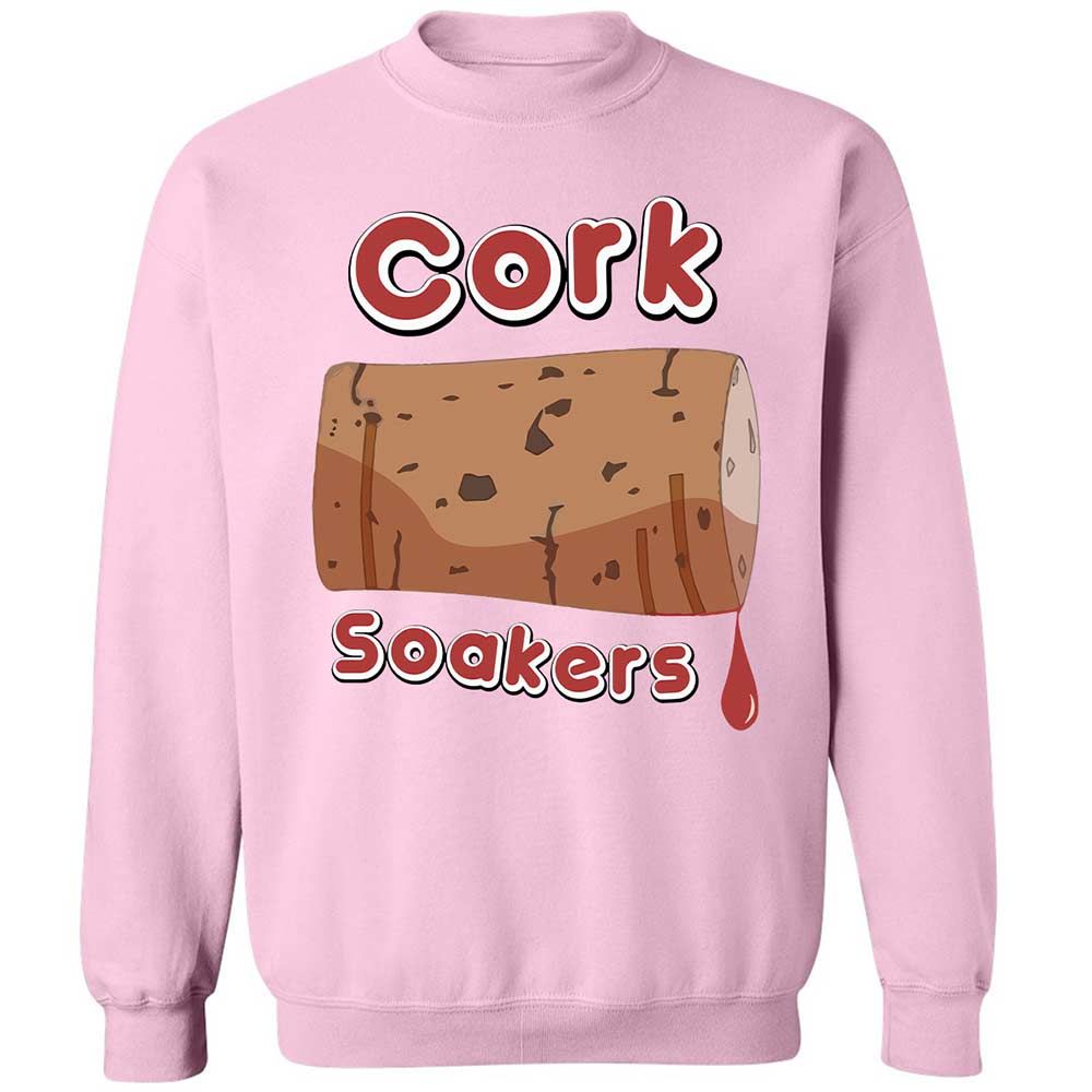 Cork Soakkkk - Light Pink - 7