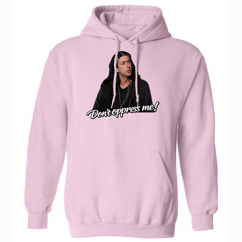Classic Unisex Hoodie - N23WPVL1 - Light Pink - 7