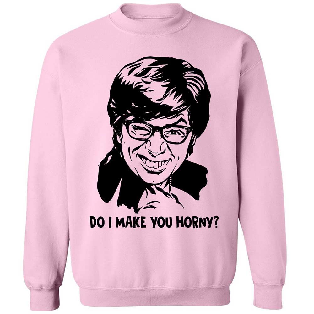 Classic Unisex Sweatshirt - S8BR8TBM - Light Pink - 7