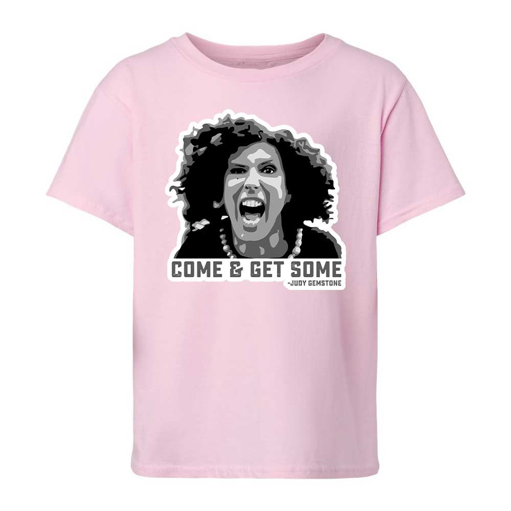 Come & Get Some - Light Pink - 7