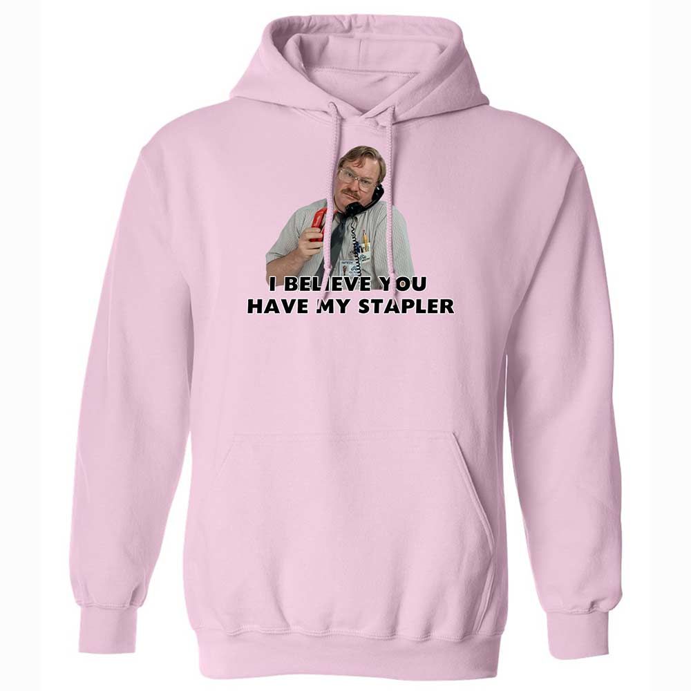 I believe you have my Stapler - Light Pink - 7