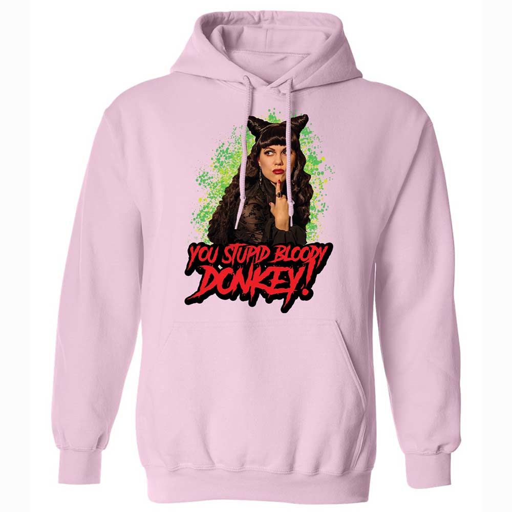 Classic Unisex Hoodie - L4QGL6U4 - Light Pink - 7