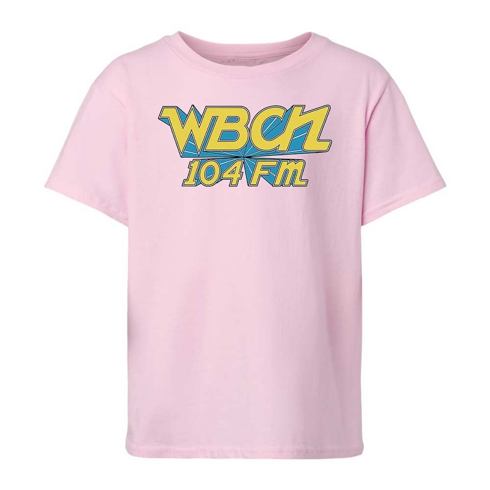 Boston Retro Rock Radio - Light Pink - 7