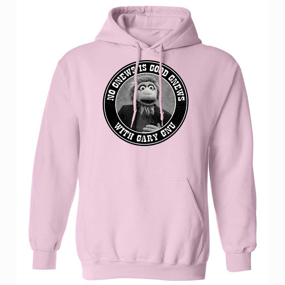 Classic Unisex Hoodie - V8W685VQ - Light Pink - 7
