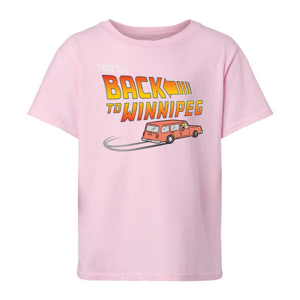 Kids T-Shirt - MQ2LTZH9 - Light Pink - 7