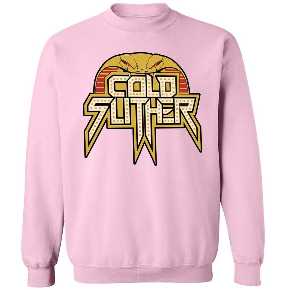 Cold Slither - Light Pink - 7