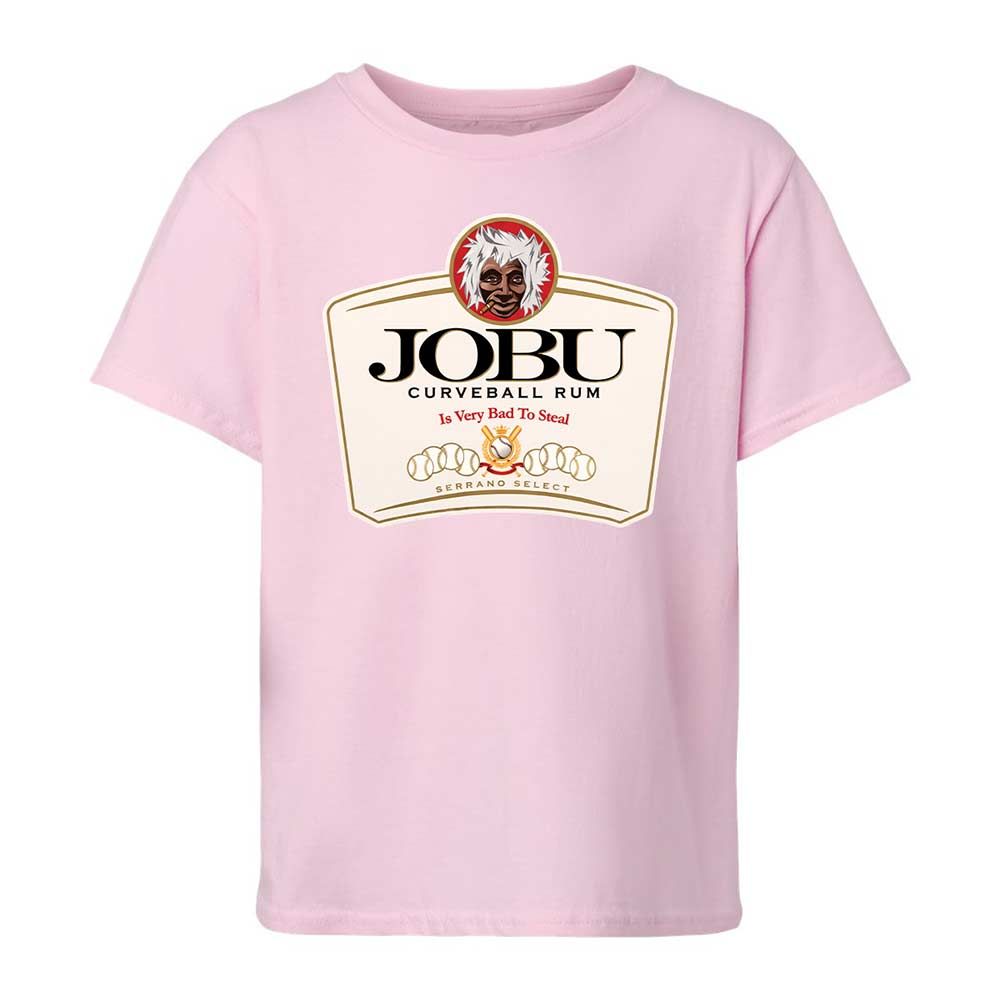 Kids T-Shirt - GM6CJD5R - Light Pink - 7