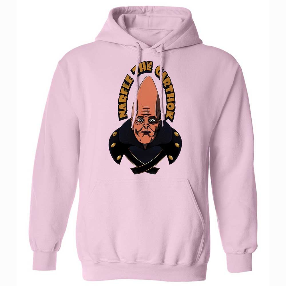 Narfle the garthok - Light Pink - 7
