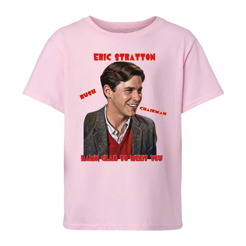 Kids T-Shirt - 9CR647BT - Light Pink - 7