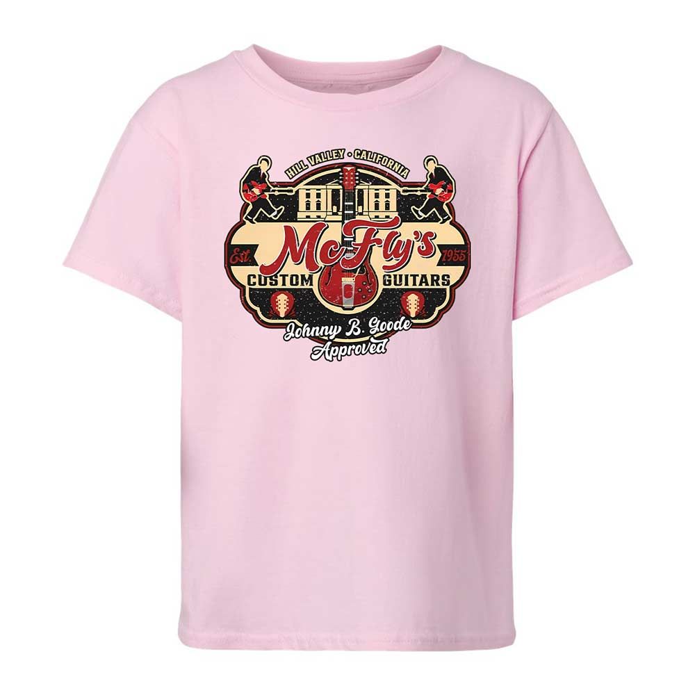 Kids T-Shirt - WA8DULGL - Light Pink - 7
