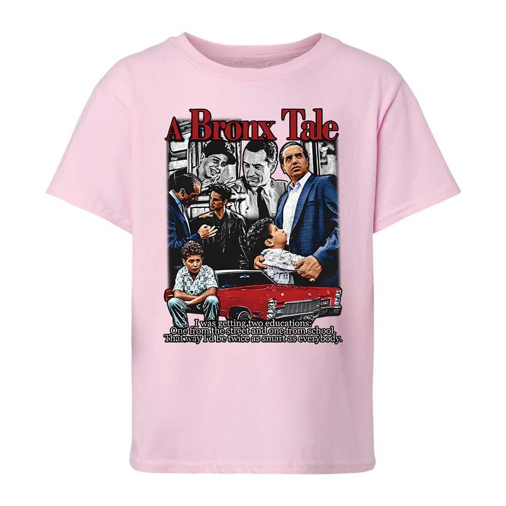 Kids T-Shirt - EC1U5JZ8 - Light Pink - 7