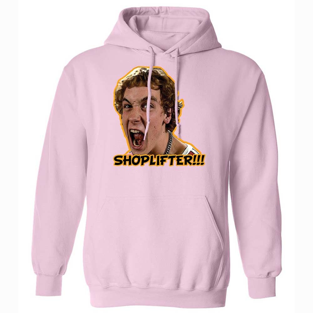 Classic Unisex Hoodie - FJUT6XC3 - Light Pink - 7