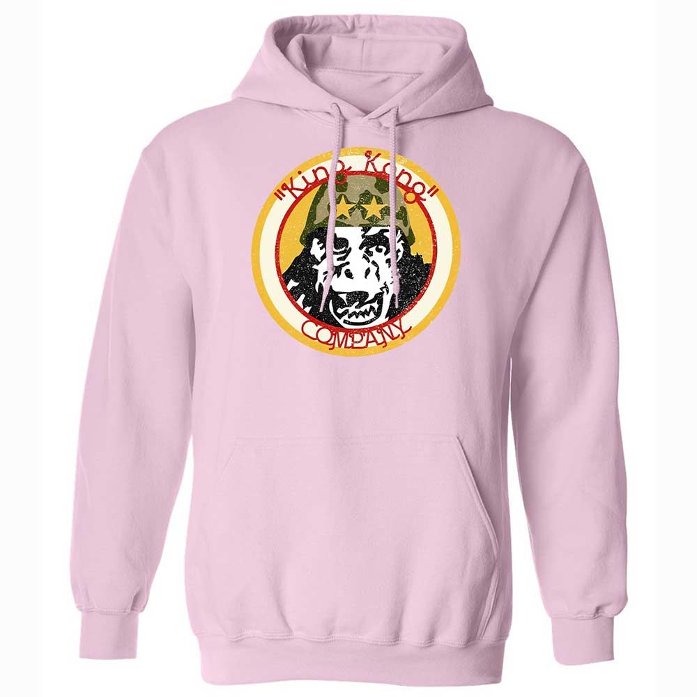 King Kong Company - Light Pink - 7
