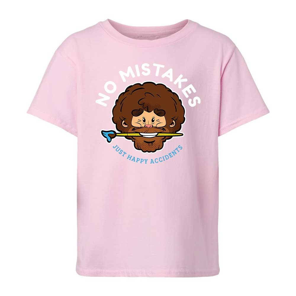 No mistakes - Light Pink - 7