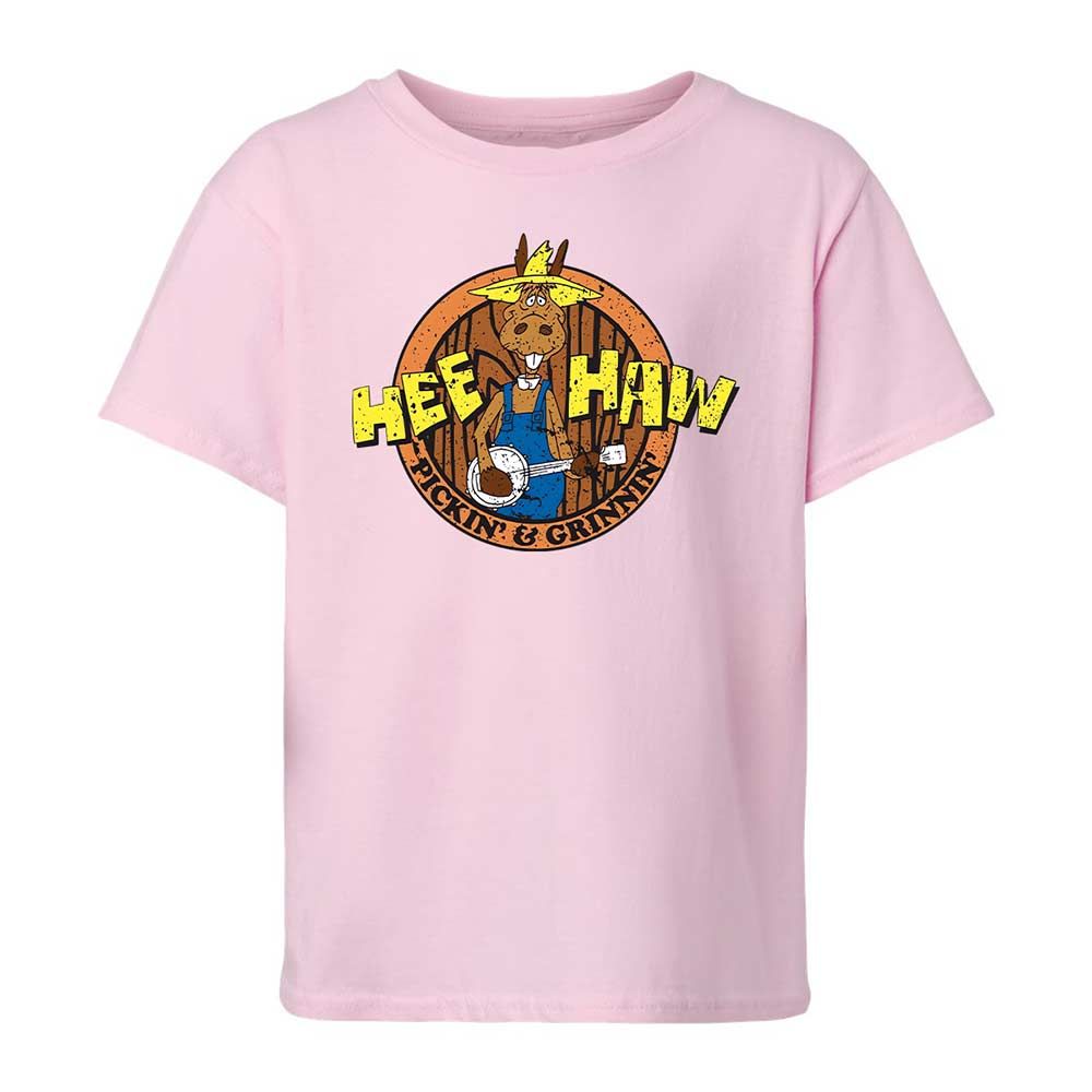Kids T-Shirt - 77LDKY3M - Light Pink - 7