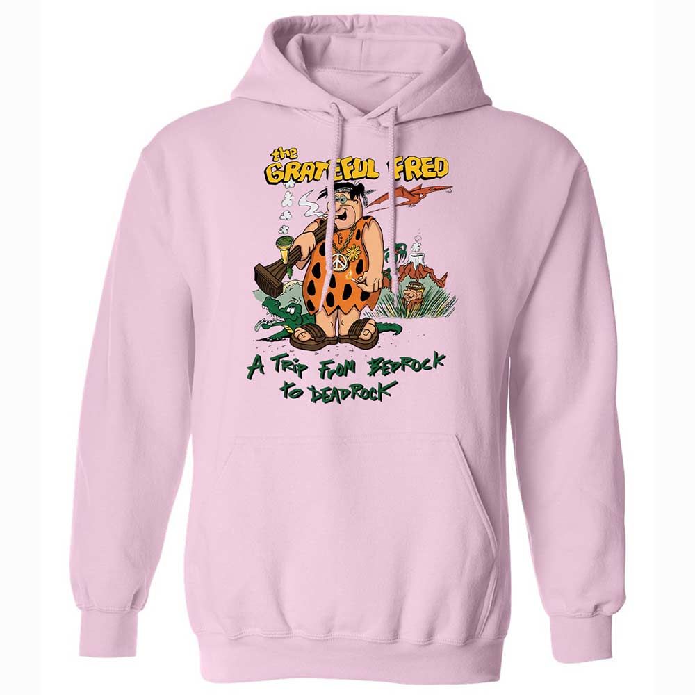 The Grateful Fred - Light Pink - 7
