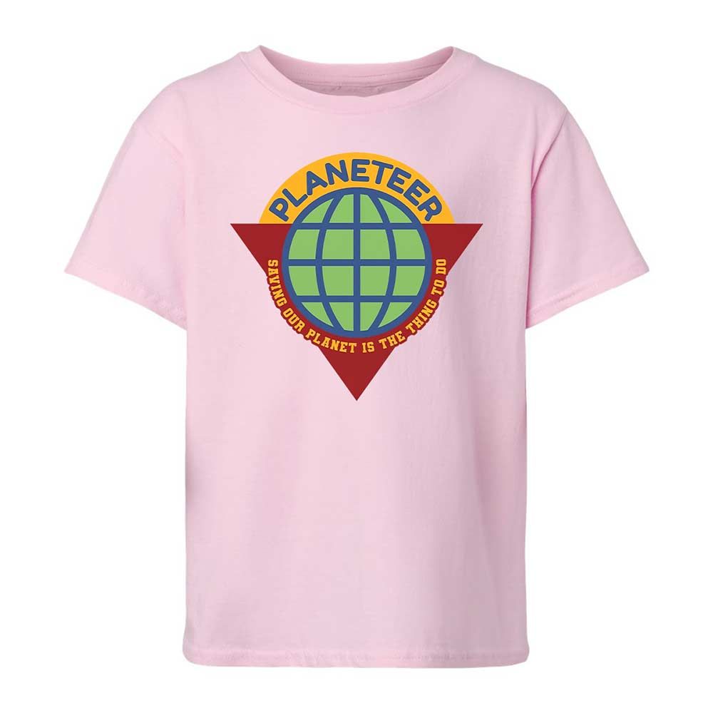 Planeteer - Light Pink - 7