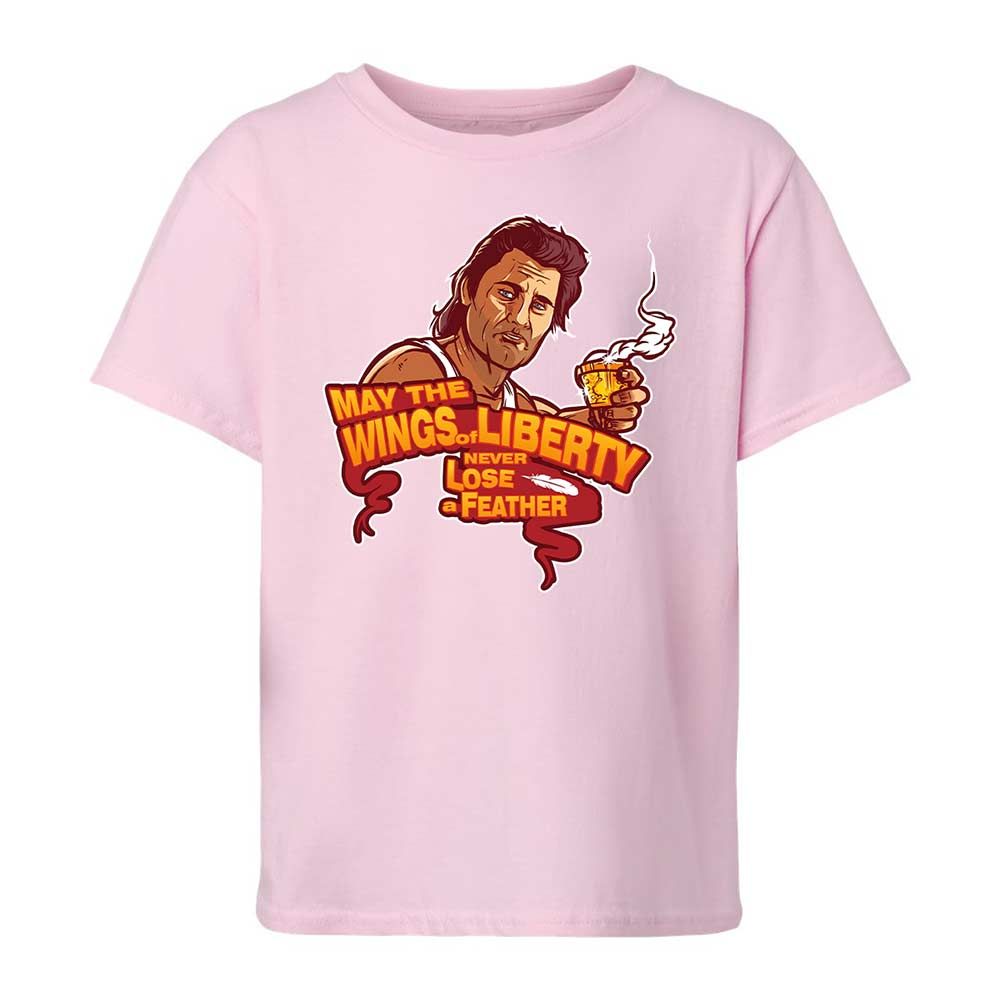 Kids T-Shirt - RR8CUW7K - Light Pink - 7