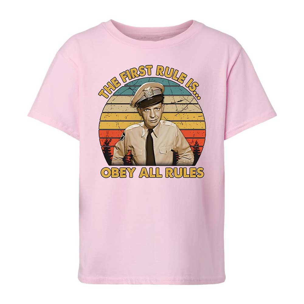 Kids T-Shirt - 5PJ2CAY2 - Light Pink - 7