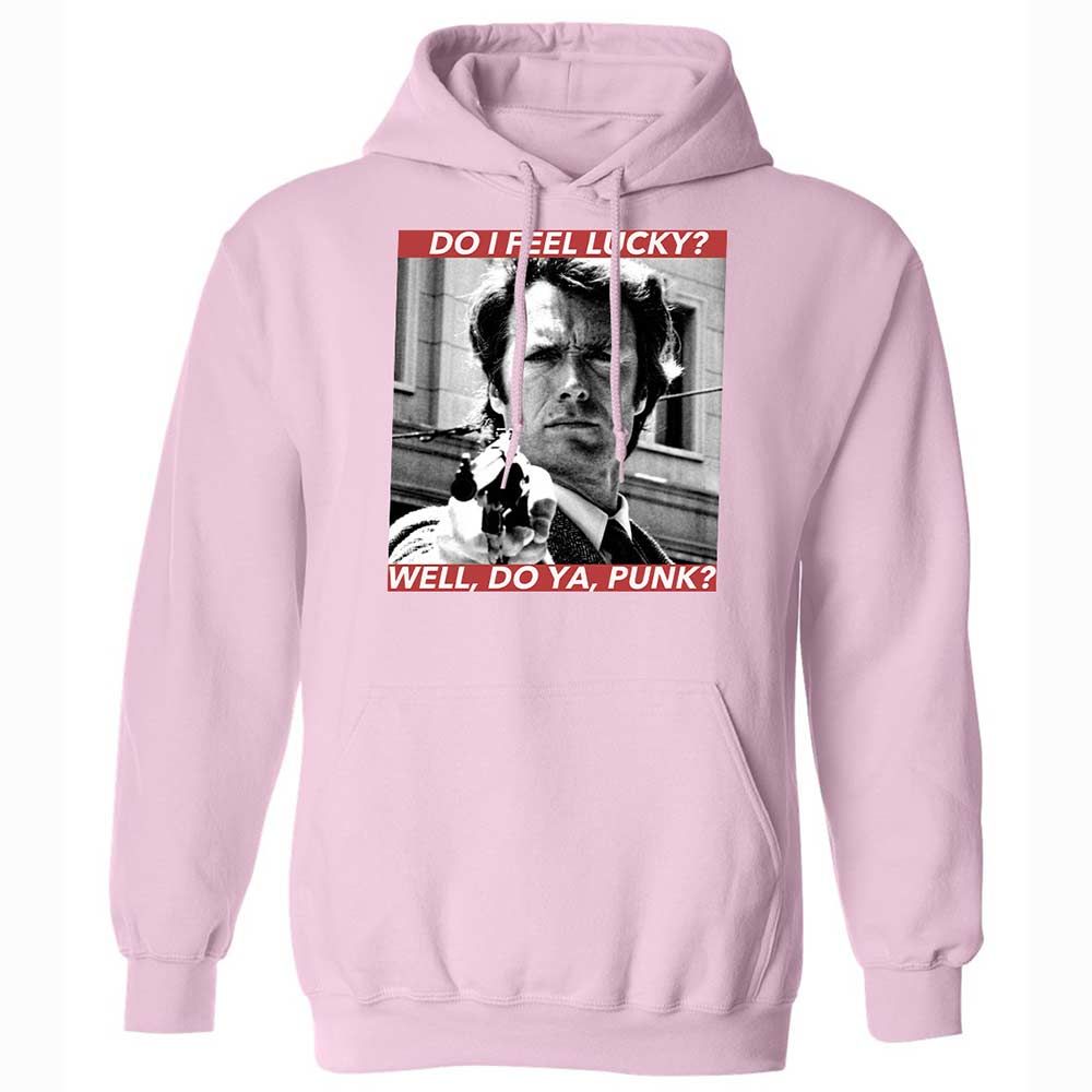 Do you feel lucky - Light Pink - 7