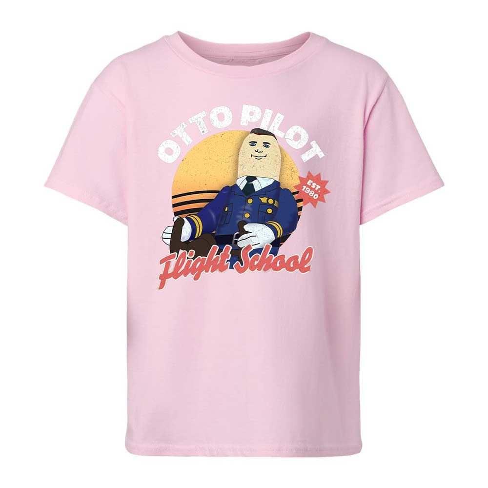 Kids T-Shirt - XEG959NV - Light Pink - 7