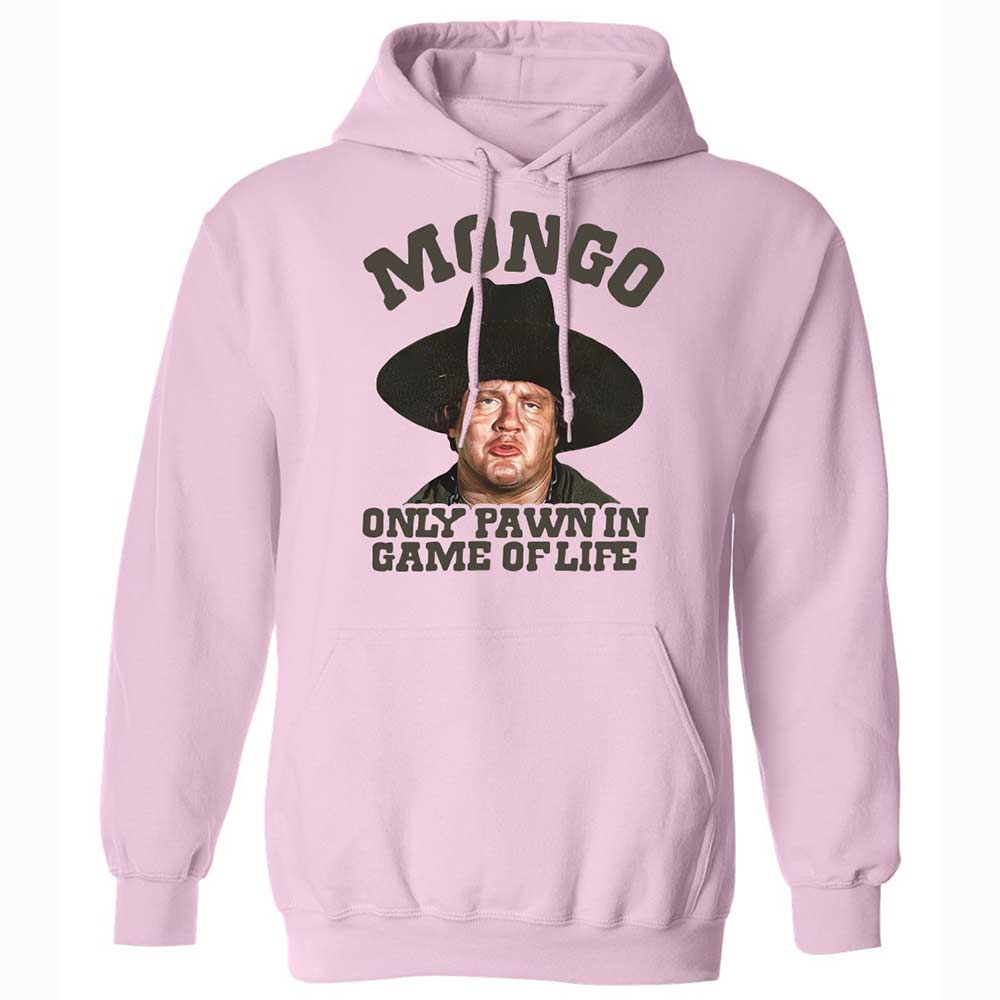 Classic Unisex Hoodie - JCC9YN2L - Light Pink - 7