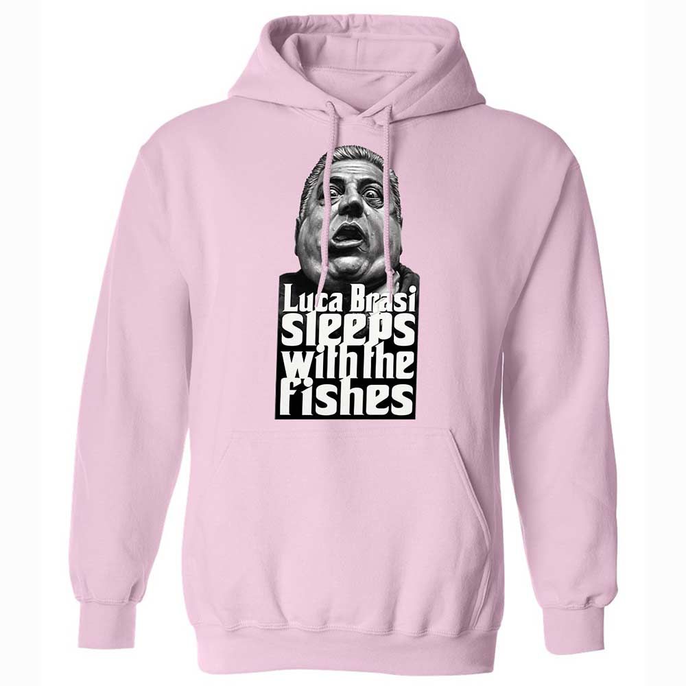 Sleeps with the fishes - Light Pink - 7