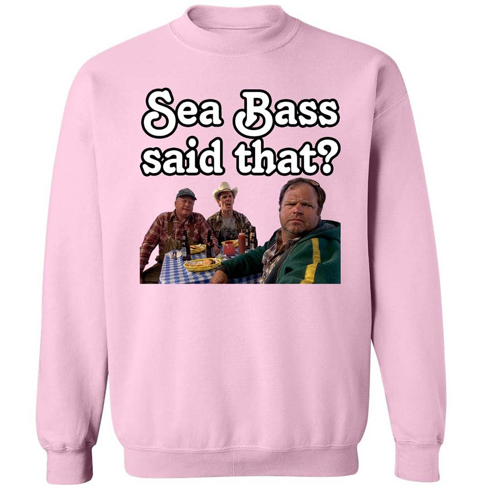 Classic Unisex Sweatshirt - 96P78N7N - Light Pink - 7