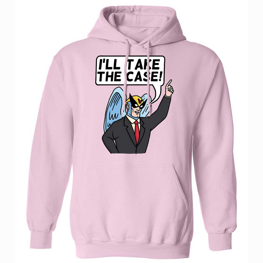 Classic Unisex Hoodie - 9KRW8NY8 - Light Pink - 7