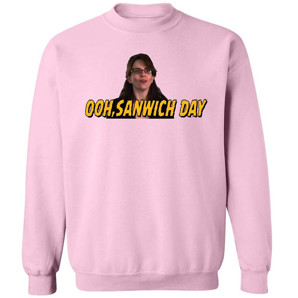 Classic Unisex Sweatshirt - FG1M5JCF - Light Pink - 7