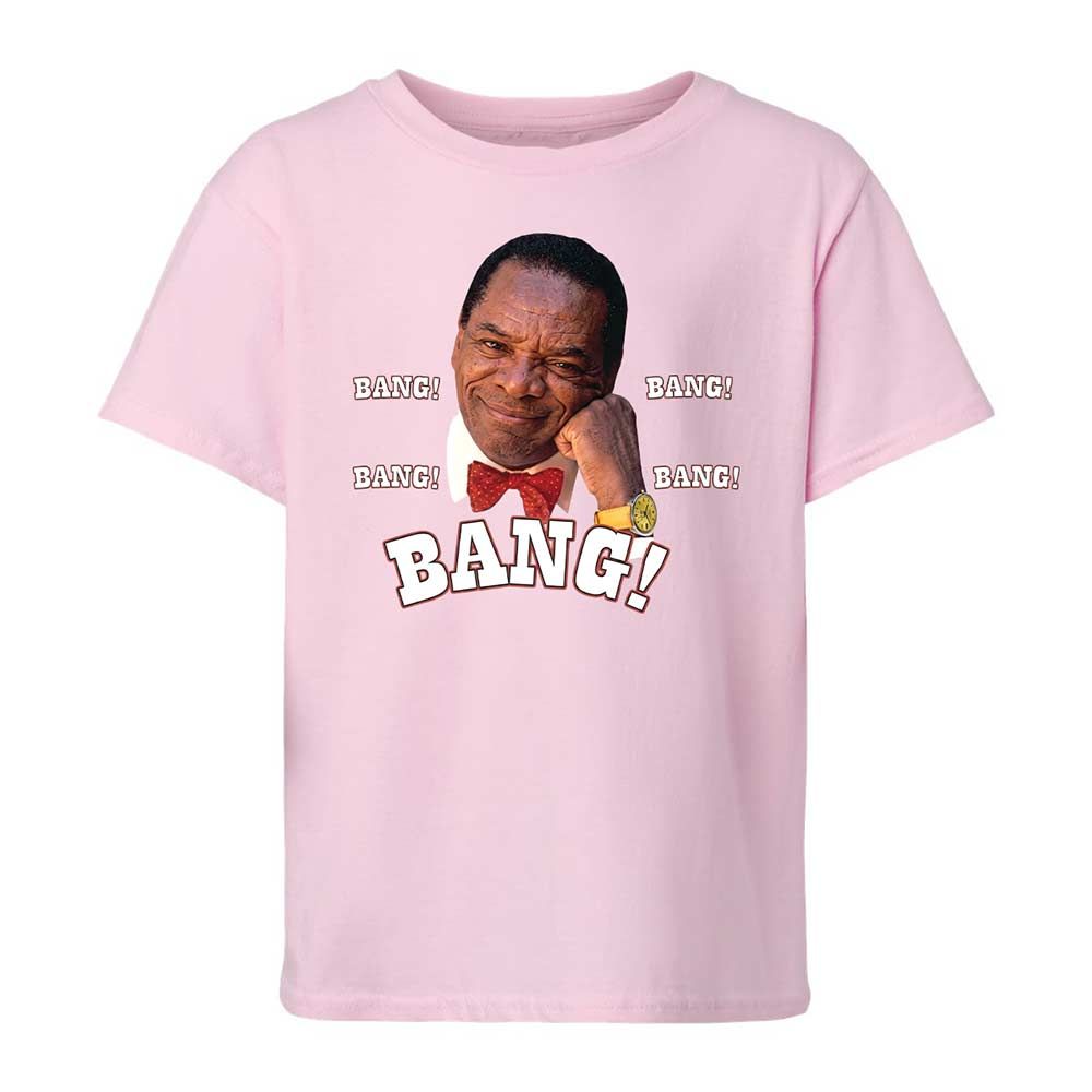 Kids T-Shirt - ZUK4EV2P - Light Pink - 7