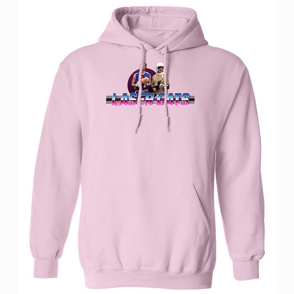 Laser Cats - Light Pink - 7