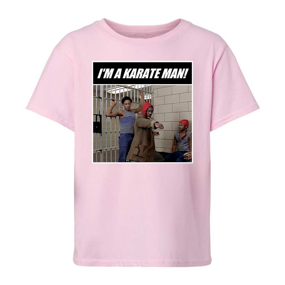 Kids T-Shirt - PLFDNCN9 - Light Pink - 7