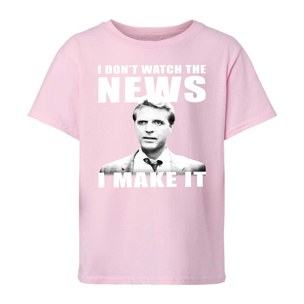 Kids T-Shirt - VTYGSLFZ - Light Pink - 7