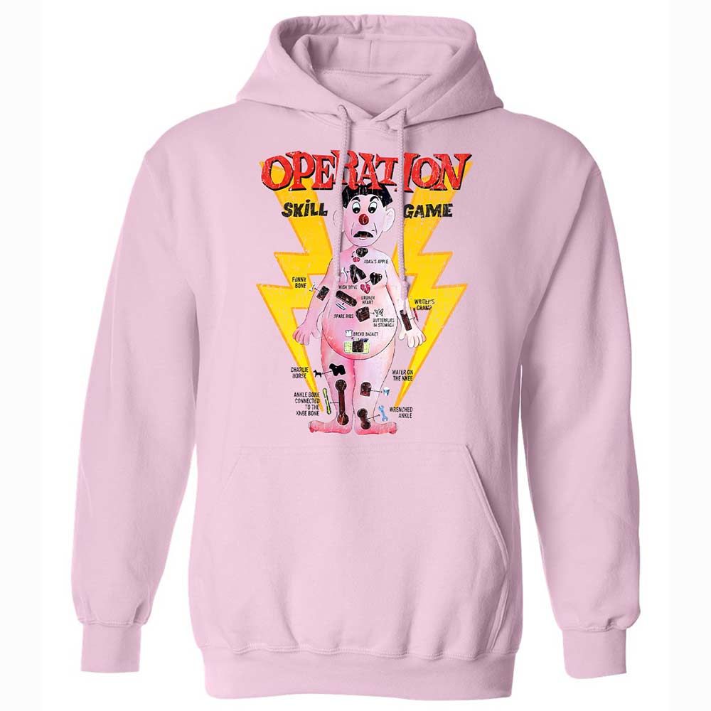 Hotdog - Light Pink - 7