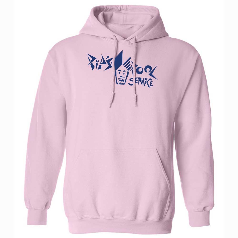 Pip's Pool Service - Light Pink - 7