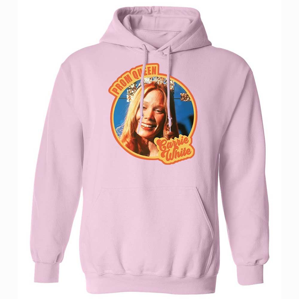 Carrie for prom queen - Light Pink - 7