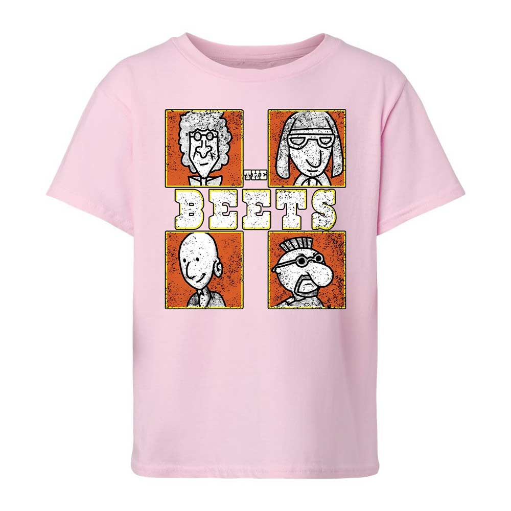 Killer Tofu Tour of 94 - Light Pink - 7